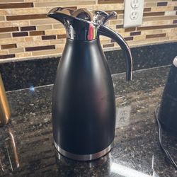 Stainless Steel Kettle 