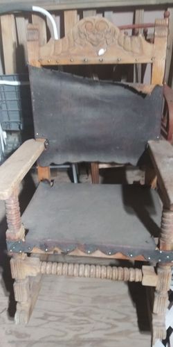 Antique Chair