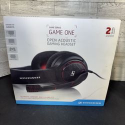 SENNHEISER EPOS I GAME ZERO Gaming Headset, Closed Acoustic with Noise Cancelation 