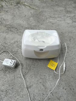 Wipe Warmer