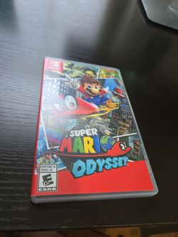 Super Mario oydesswy