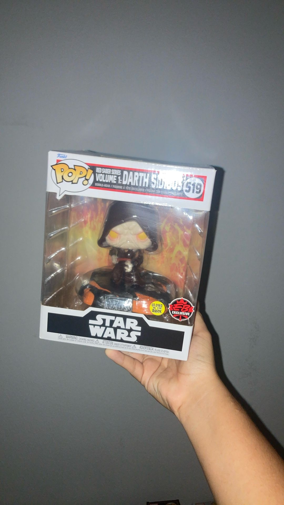 Darth Sidious