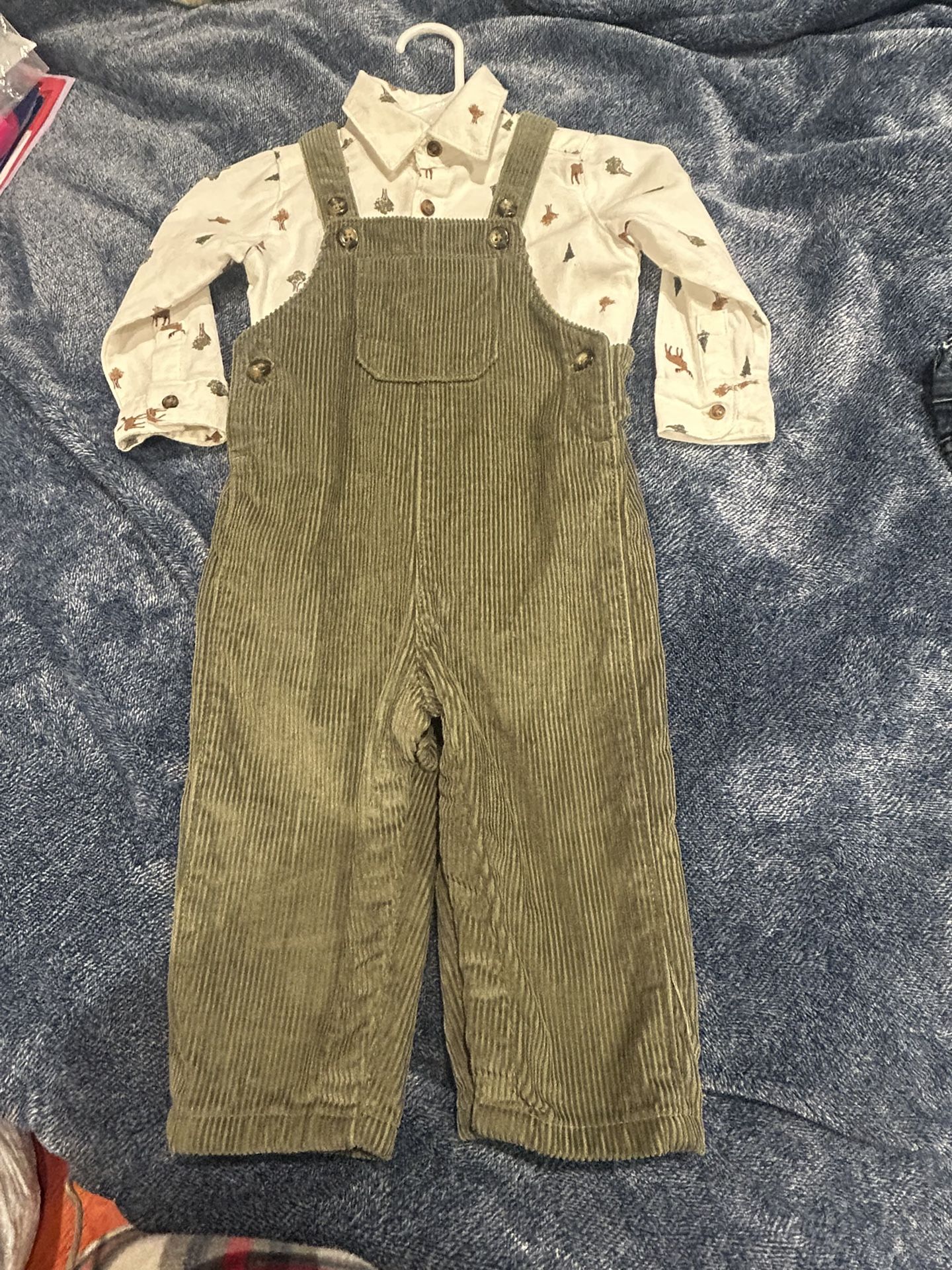 12 Months Overalls