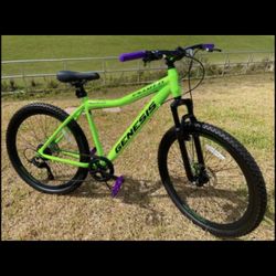 Genesis villotti online men's bike