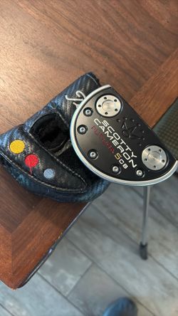 Scotty Cameron Futura 5CB 35”