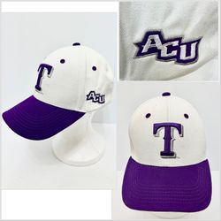 Texas Rangers /  ACU Night Snapback Cap