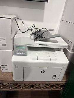 HP LASER JET PRO PRINTER