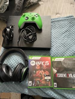 Xbox One X