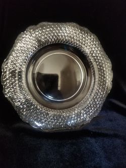 7 Diamond Cut 8.5* Appetizer Salad Side Plates