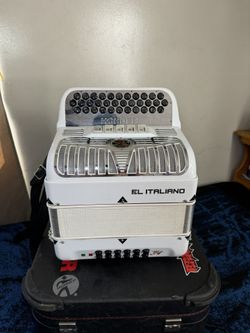 Hohner Italiano FA