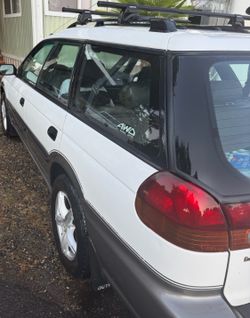 1999 Subaru Legacy Wagon