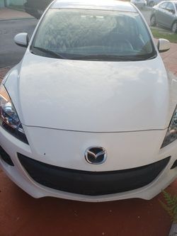 Mazda 3 2012