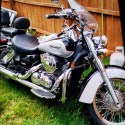 Honda Shadow 