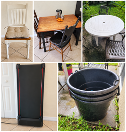 Moving Garage Sale – Saturday, Sept. 12, 2026 – Everything Must Go!