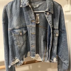 Jean Jacket 