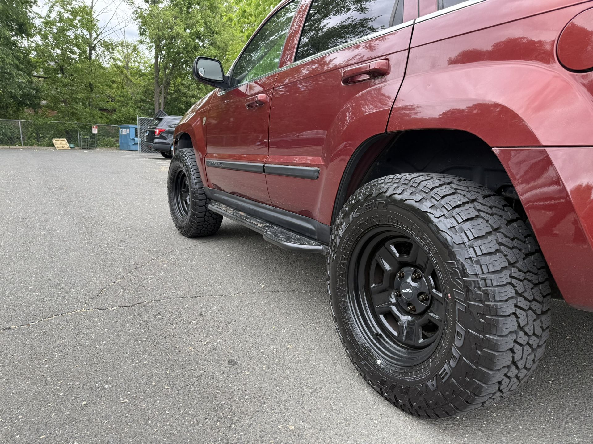 2008 Jeep Cherokee