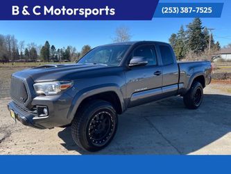 2016 Toyota Tacoma