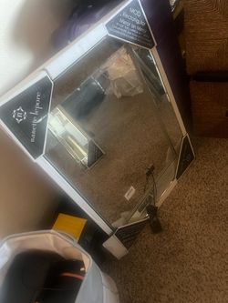 2 Nanette Lepore 18"X24" WALL MIRRORS