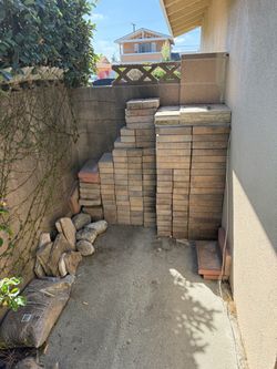 Pavers