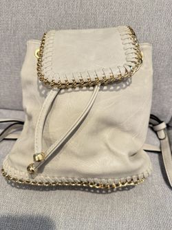 Mini Backpack / Purse
