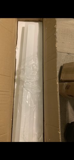 Led Shop Lights Pair Of Two 