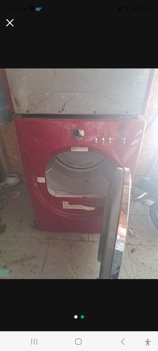 Secadora Dryer De Luz