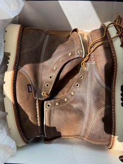 Thorogood boots