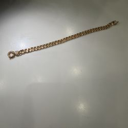 21K Gold Bracelet 