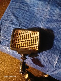 Led lights for camera