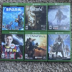 Xbox One Games