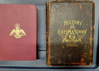 Free Mason books