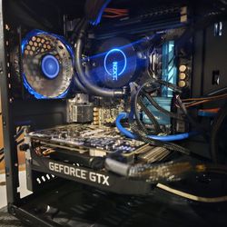 Gaming Mini ITX ASRock X99 XTREME Series PC. i7-3.0GHz-Xtreme CPU 16GB Ram 1TB SSD GPU: GTX  