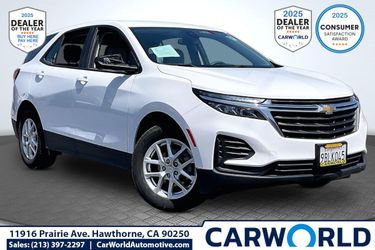 2022 Chevrolet Equinox