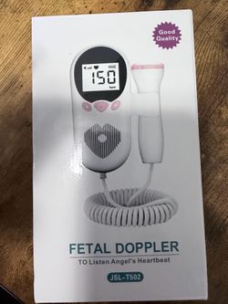 Fetal Doppler Nuevo