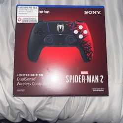 Ps5 Spiderman Controller 