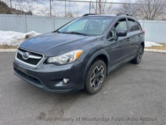 2014 Subaru XV Crosstrek