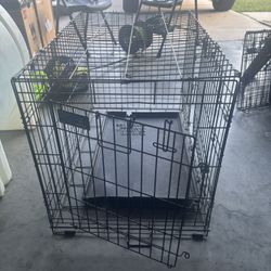 Small Pet Cage