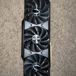 Zotac RTX 3090 GPU