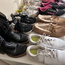 Used Kid Shoes 
