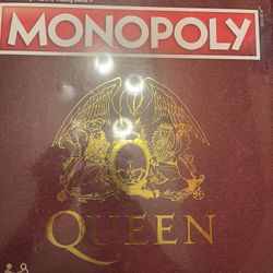 Monopoly Queen Edition 