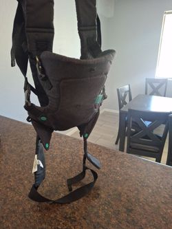 Infantino Flip 4-in-1 Convertible Baby Carrier