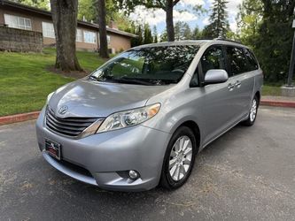 2011 Toyota Sienna