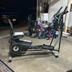 Pro Form Hybrid Trainer