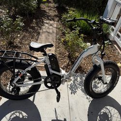 Rad E-bike
