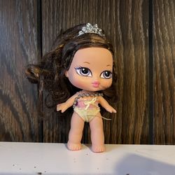 Bratz Babyz DANA Original 5" 2004 HAIR FLAIR MGA Doll