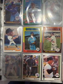 🔥 taking offers!!   HUGE VINTAGE SPORTS CARD COLLECTION 🔥