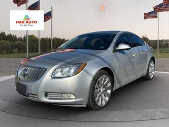 2011 Buick Regal