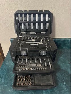Hart tool box