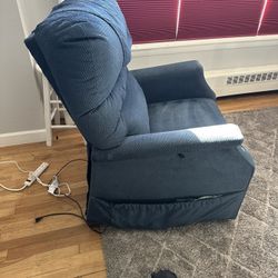 Recliner To Stand Chair