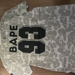 Bape/miami Callab